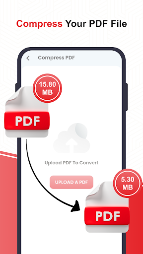 Screenshot PDF Reader - PDF Viewer