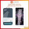 Kính Cường Lực Gor Xiaomi Redmi K40 / K40S / K40 Pro / K40 Gaming, Trong Suốt, Không Full Màn Hình