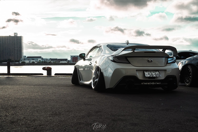 GR86の86BRZオーナーさんと繋がりたい・#zn8・#gr86・一眼・パンデムに関するカスタム事例の投稿画像2枚目