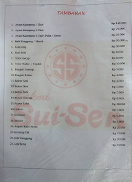 Bakmi Sui Sen menu 4