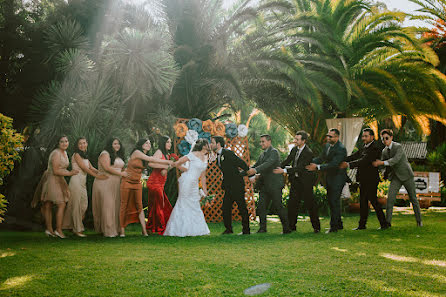 Wedding photographer Stefano Santillan Andrade (stefano96). Photo of 12 October 2023