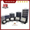 Đèn Pha Năng Lượng Mặt Trời Vạn Năng Solar 10W 25W 40W 60W 100W 200W