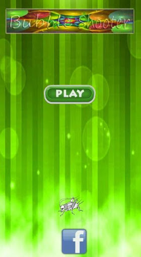 Bubble Shooter Cricket