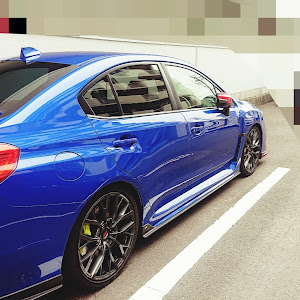 WRX STI VAB