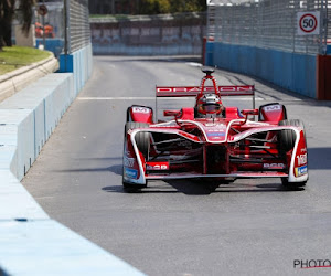 Un Belge termine troisième du premier E-Prix de la saison en Formule E