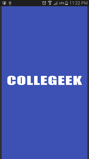 ColleGeek Pro : College Search