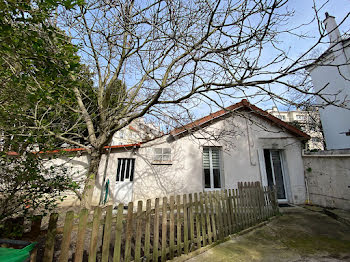 maison à Saint-maur-des-fosses (94)