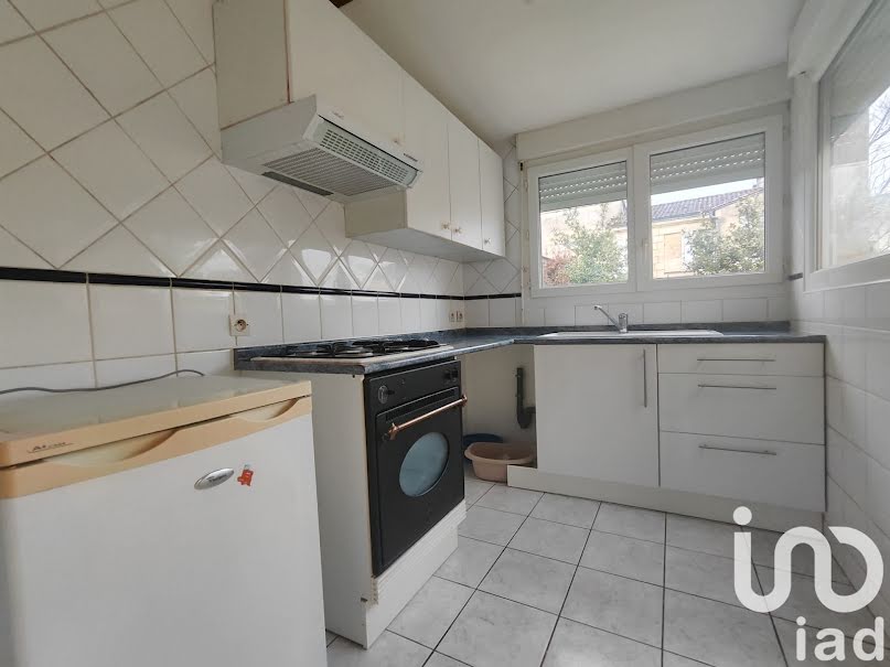 Vente maison 3 pièces 60 m² à Libourne (33500), 199 000 €