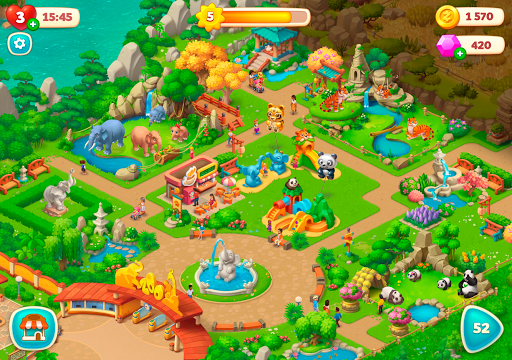 Code Triche Wildscapes APK MOD screenshots 6