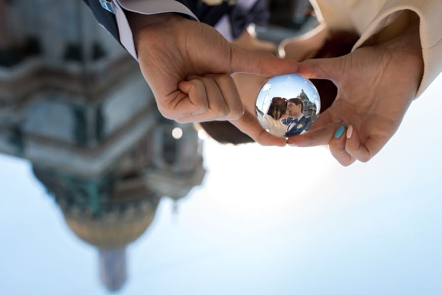 Fotógrafo de casamento Ivan Alekseev (alexid). Foto de 4 de setembro 2017