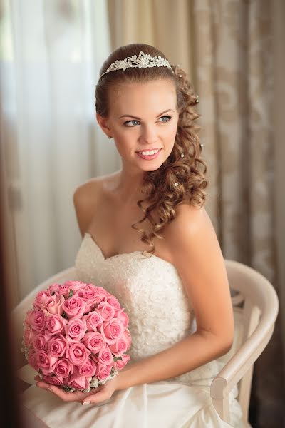 Wedding photographer Yuliya Potapova (potapovapro). Photo of 17 September 2015