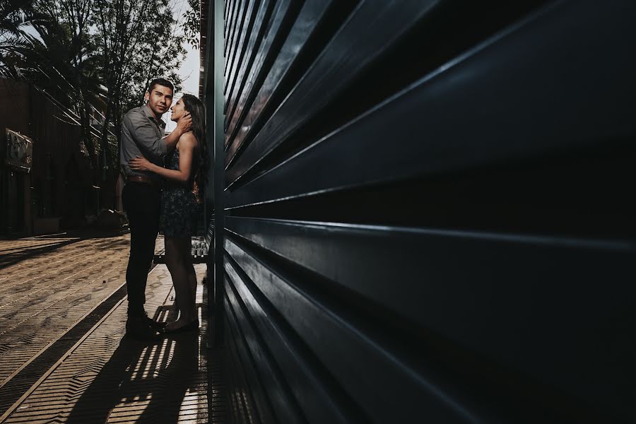 Wedding photographer Christian Macias (christianmacias). Photo of 30 September 2018