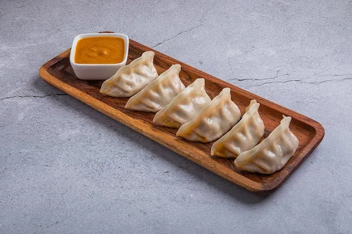 Steamed Classic Mutton Momos