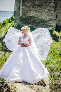 Fotografo di matrimoni Vitalina Robu (vitalinarobu). Foto del 30 settembre 2017