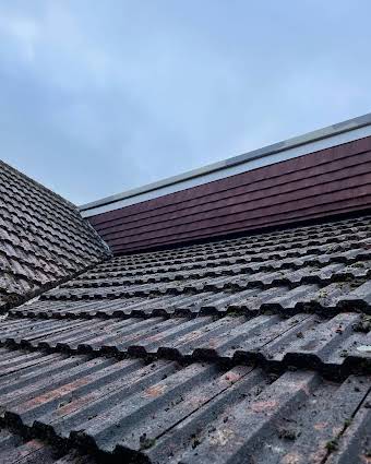 Roof Cleaning  album cover