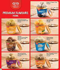 Kwality Wall's Frozen Dessert And Ice Cream Shop menu 5