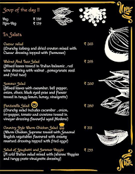 Olive Tree Cafe menu 6