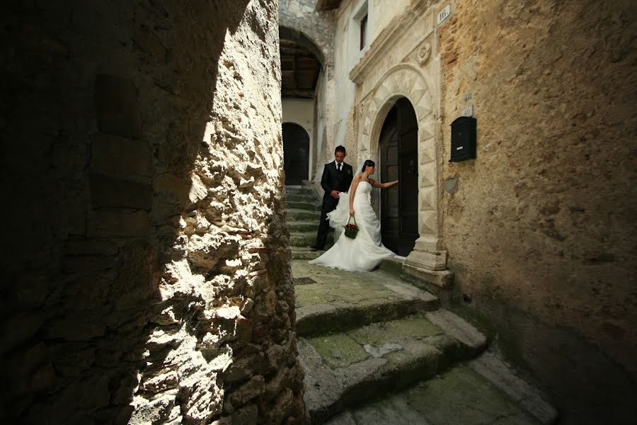 Fotógrafo de casamento Alessandro Giagnoli (alexgiagnoli). Foto de 14 de abril 2020