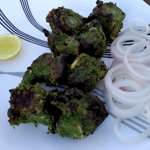 Pahadi Chicken Kabab