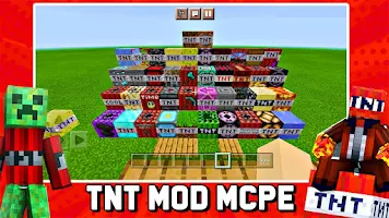 Mods for Minecraft PE by MCPE APK for Android Download