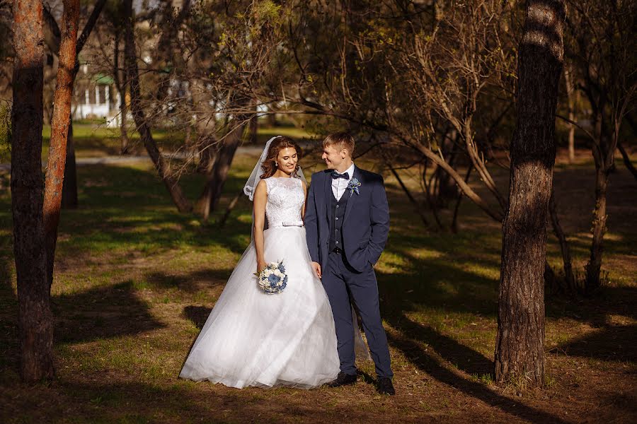 Wedding photographer Sergey Stokopenov (stokopenov). Photo of 23 April 2018