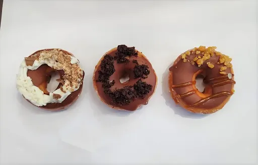 Doughnut [Mini, Box Of 3]
