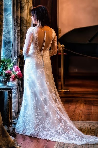 Fotógrafo de bodas Aneta Nowacka (antworek). Foto del 13 de septiembre 2018