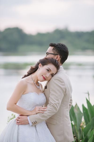 Fotografo di matrimoni Mangpor Rapeeporn (photolista). Foto del 5 novembre 2018