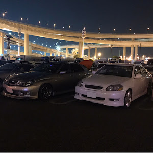 マークII JZX110