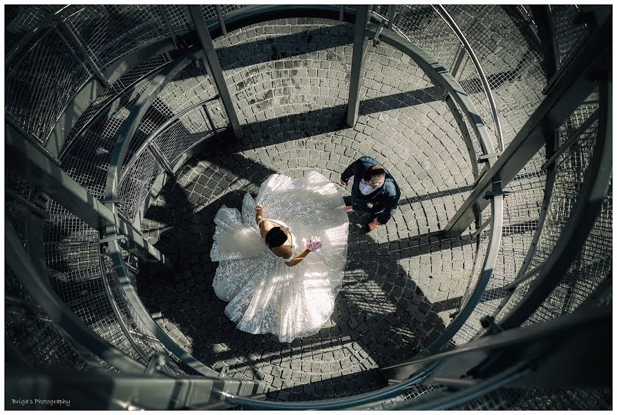 Fotografo di matrimoni Briga Povilioniene (brigasphotograph). Foto del 8 luglio 2019