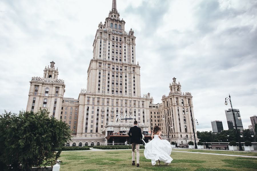 Svatební fotograf Natalya Grigoreva (nataligrigorieva). Fotografie z 30.června 2017