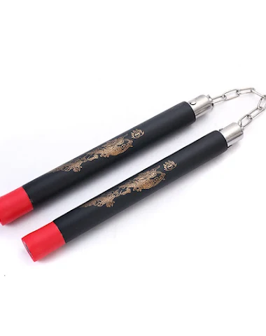 Sponge Nunchaku voor Kinderen Begin - 3