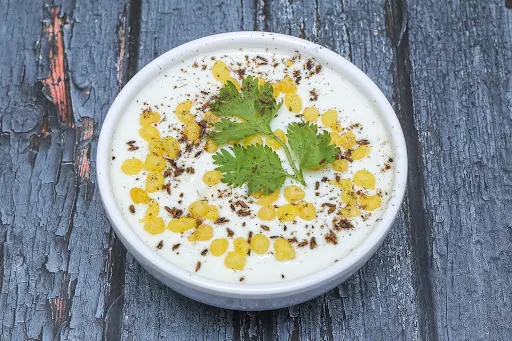 Boondi Raita