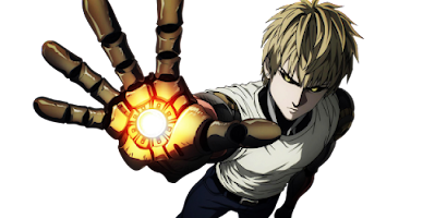 Saitama And Genos Wallpapers - Wallpaper Cave