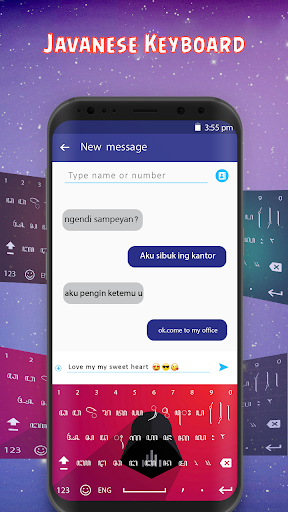 Javanese Keyboard 2050