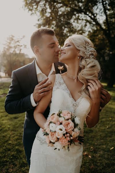 Wedding photographer Ivan Kancheshin (ivankancheshin). Photo of 22 February 2019