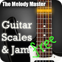 Guitar Scales & Jam Free apk