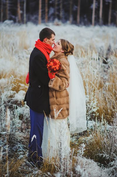 Fotógrafo de casamento Anna Albert (a-albert). Foto de 28 de setembro 2017