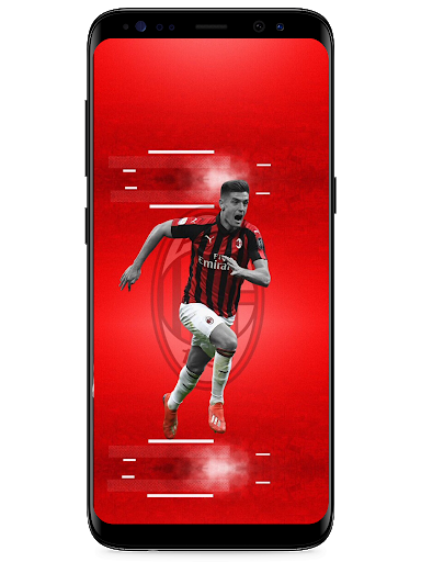 Screenshot Krzysztof Piatek Wallpaper HD 