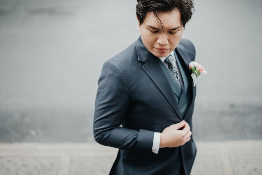 Fotografo di matrimoni Myio Okamoto (myio). Foto del 30 gennaio 2019