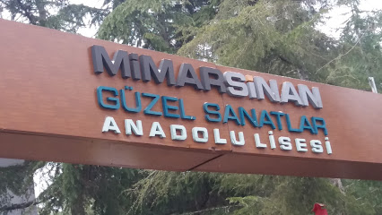 Mimar Sinan Güzel Sanatlar Anadolu Lisesi