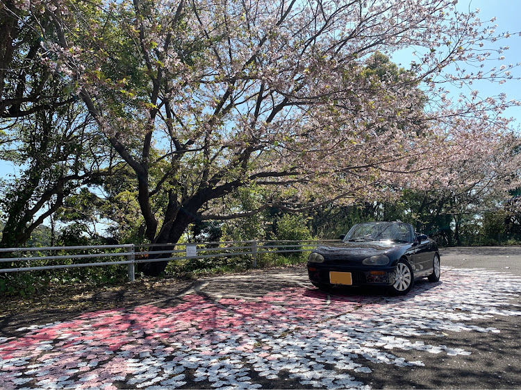 カプチーノのドライブ・オフ会に関するカスタム事例の投稿画像2枚目