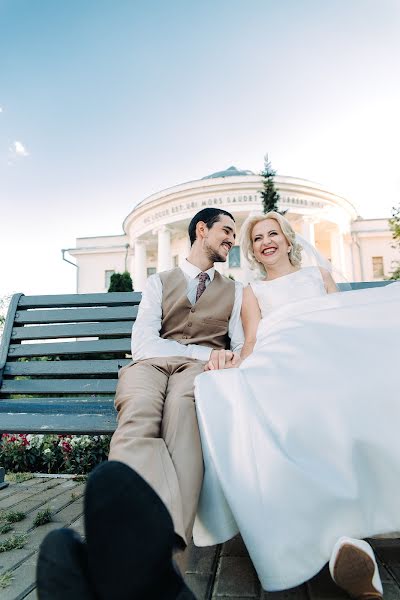 Photographe de mariage Aleksey Kozlovich (alexeyk999). Photo du 15 septembre 2016