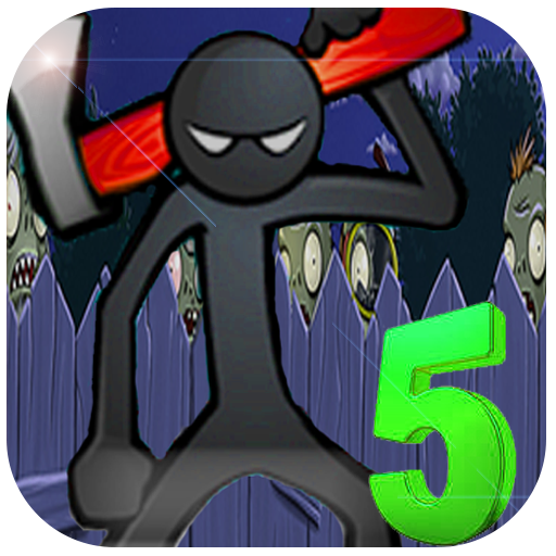 Игры anger of stick 5 zombie