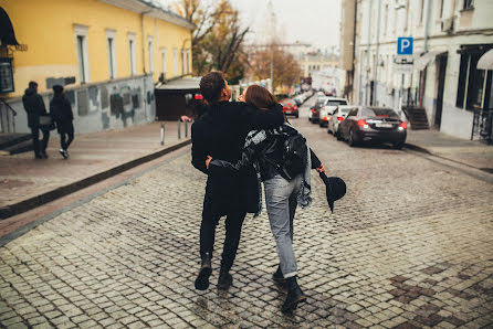 Fotografo di matrimoni Kirill Gudkov (showpx). Foto del 22 ottobre 2018