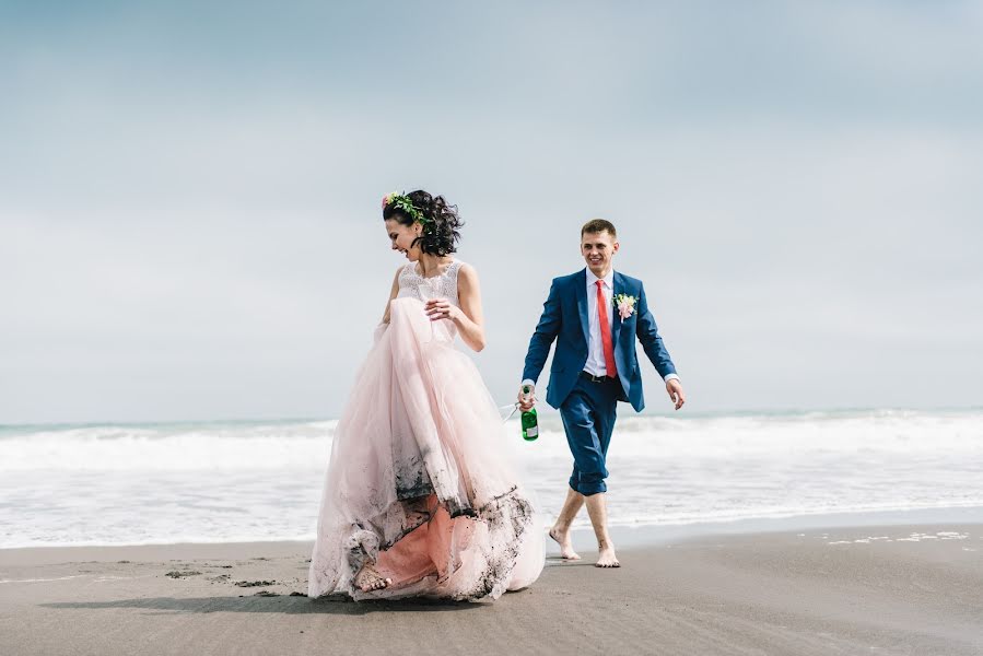 Fotógrafo de casamento Yuriy Smolnickiy (yuri). Foto de 20 de outubro 2017