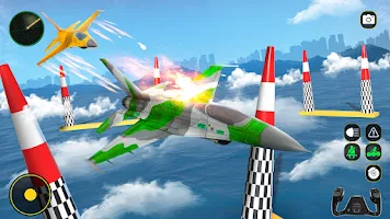 Plane Crash: Flight Simulator for Android - Free App Download