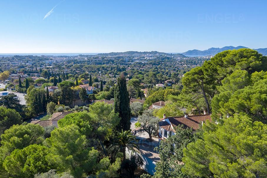 Vente propriété 8 pièces 205 m² à Mougins (06250), 3 500 000 €