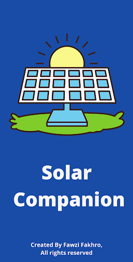 Screenshot Solar Panels Installer