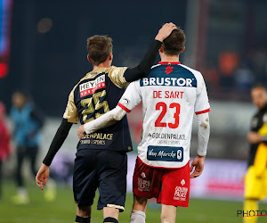 Julien De Sart voelt na de nederlaag de extra druk: "Nu moeten we iedere match als een finale aanvatten!"